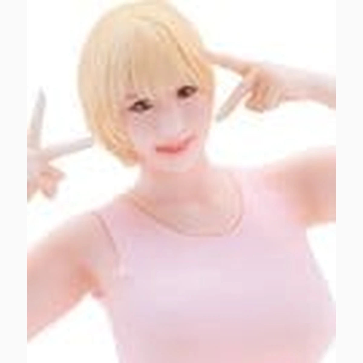 Original Character Maquette 1/20 Alice Otsu 8 cm - Image 2