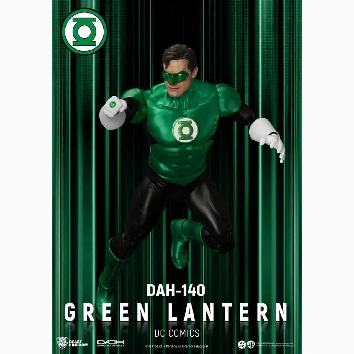 DC Comics figurine Green Lantern 20 cm - Image 4