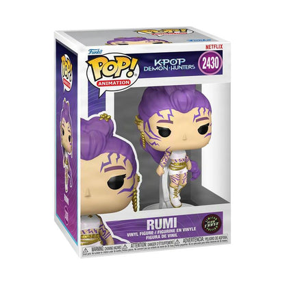 Kpop Demon Hunters Pop S2 DH Rumi CHASE Glow - Image 3