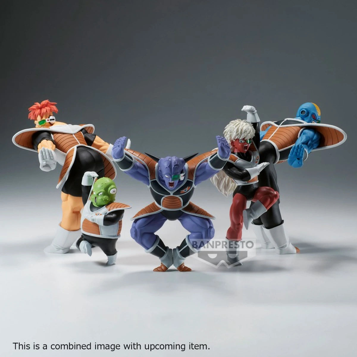 DRAGON BALL Z - SOLID EDGE WORKS - REACUM - Image 2