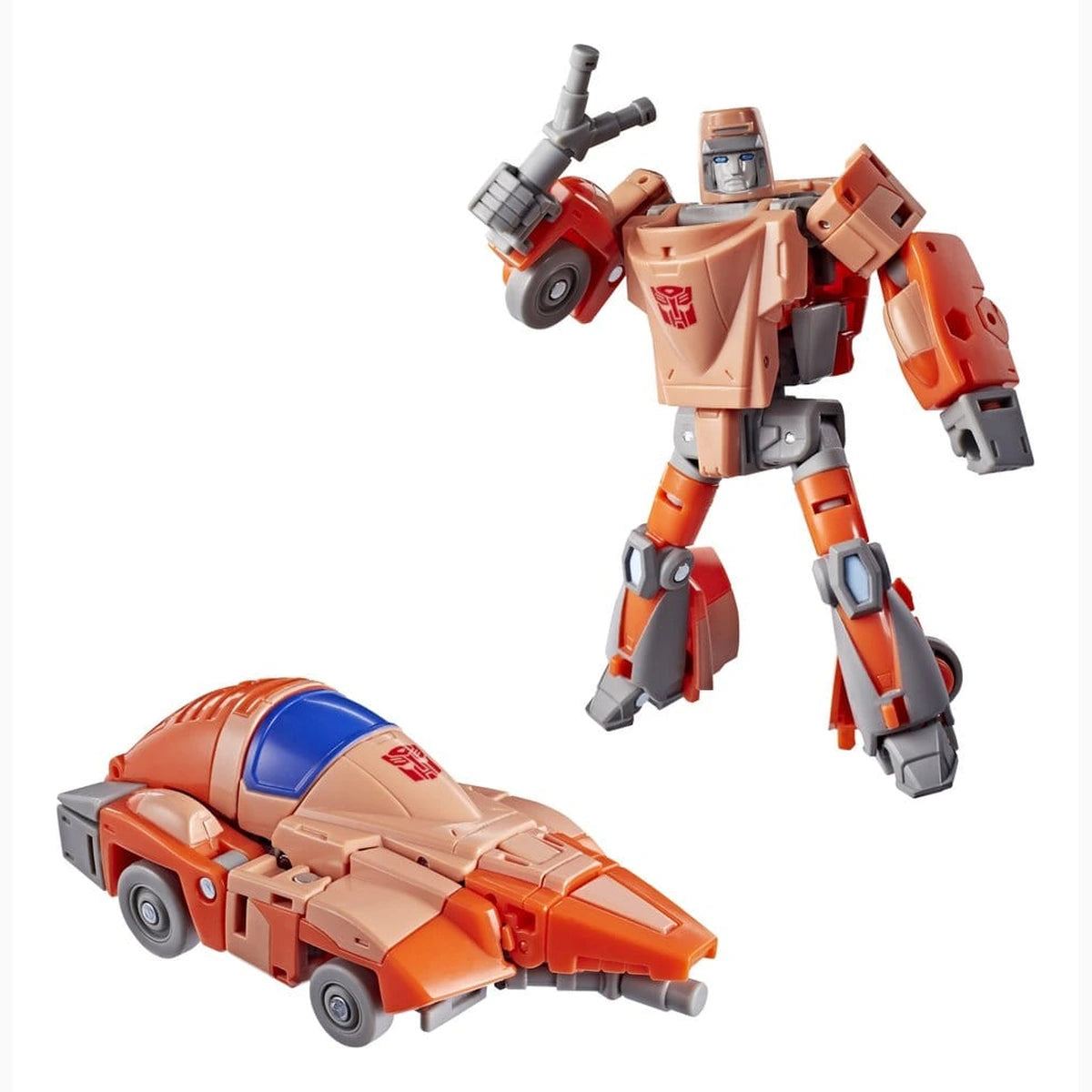 Les Transformers : le film Transformers Studio Series Deluxe Class figurine Autobot Wheelie 11 cm - Image 5