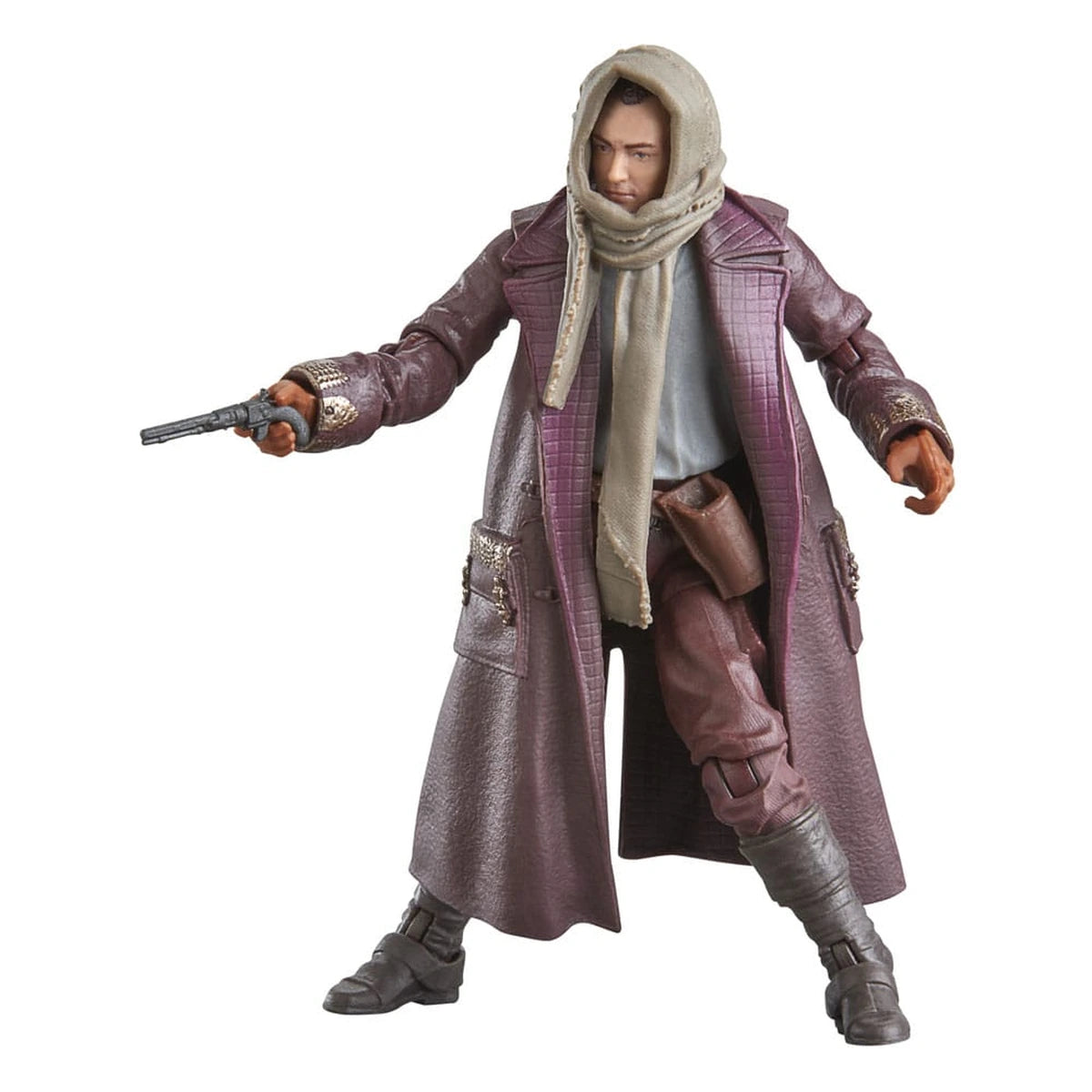 Star Wars: Skeleton Crew Vintage Collection figurine Jod Na Nawood 10 cm - Image 5