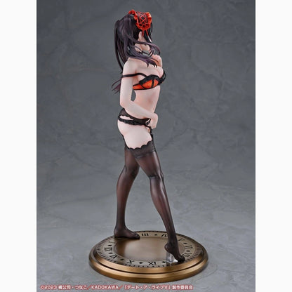 Date A Live V figurine PVC 1/4 Re:Dress Kurumi Tokisaki Dress shirt Ver. 40 cm - Image 6