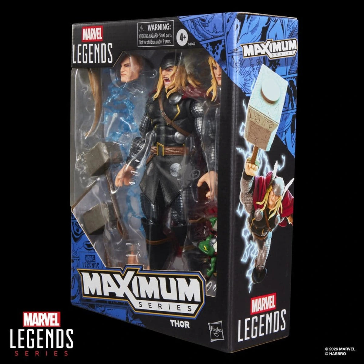 Marvel Legends Maximum Series figurine Thor 15 cm - Image 7