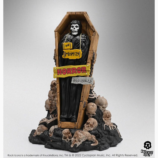 Misfits statuette 3D Vinyl Horror Business 25 cm - Image 1
