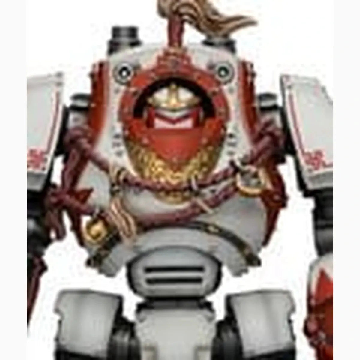 Warhammer The Horus Heresy figurine White Scars Contemptor Dreadnought 23 cm - Image 2