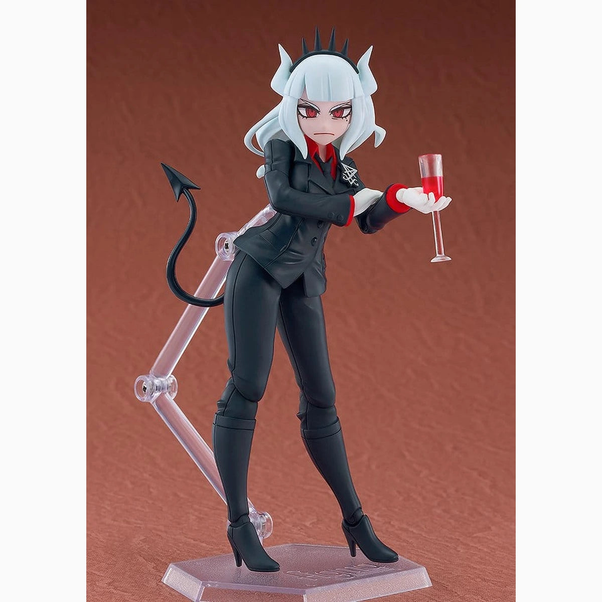 Helltaker figma figurine Lucifer 15 cm - Image 6