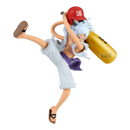 One Piece Battle Record Luffy Gear5 II W137 - Image 1