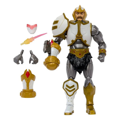Masters of the Universe: New Eternia Masterverse figurine Man O' War Duncan 18 cm - Image 4