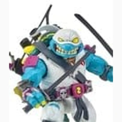 Tortues Ninja x G.I. Joe Crossover Classics figurine Slash x Storm Shadow 12 cm - Image ajoutée 3