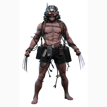 Marvel Comic Masterpiece figurine 1/6 Weapon X 31 cm - Image 1
