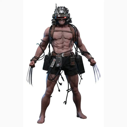 Marvel Comic Masterpiece figurine 1/6 Weapon X 31 cm - Image 1