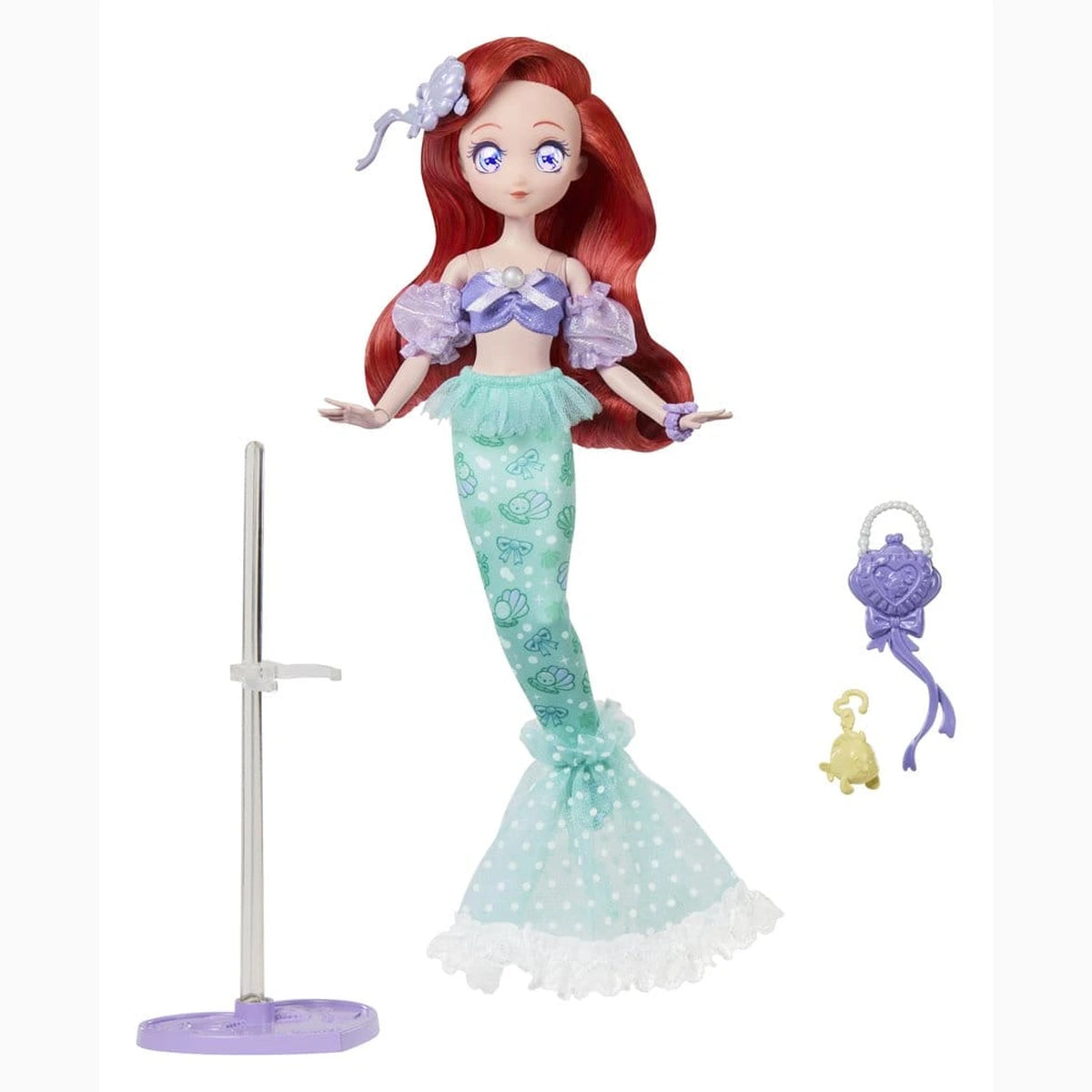 Disney Princess poupée Manga Ariel 22 cm - Image 6