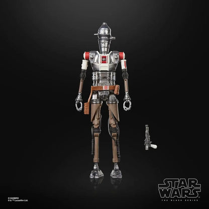 Star Wars : Le Mandalorien Black Series figurine IG-11 (Nevarro Marshal) 15 cm - Image 6