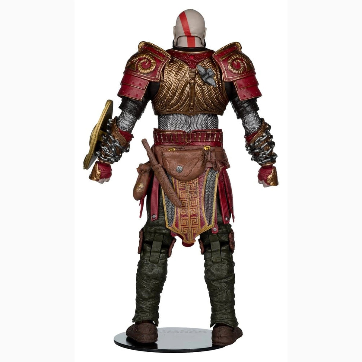 God of War McFarlane Elite Edition figurine Kratos 18 cm - Image 7