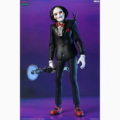 Fortnite/SAW Fortnitemares figurine Billy the Puppet 18 cm - Image 4