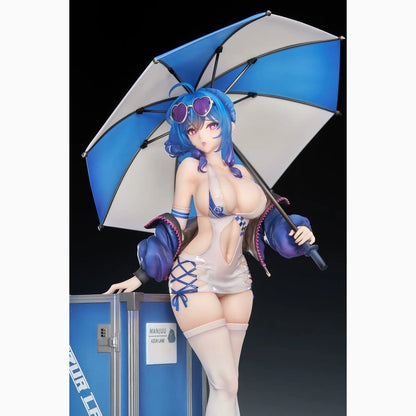 Azur Lane figurine PVC 1/7 St. Louis Race Queen Ver. 30 cm - Image 4