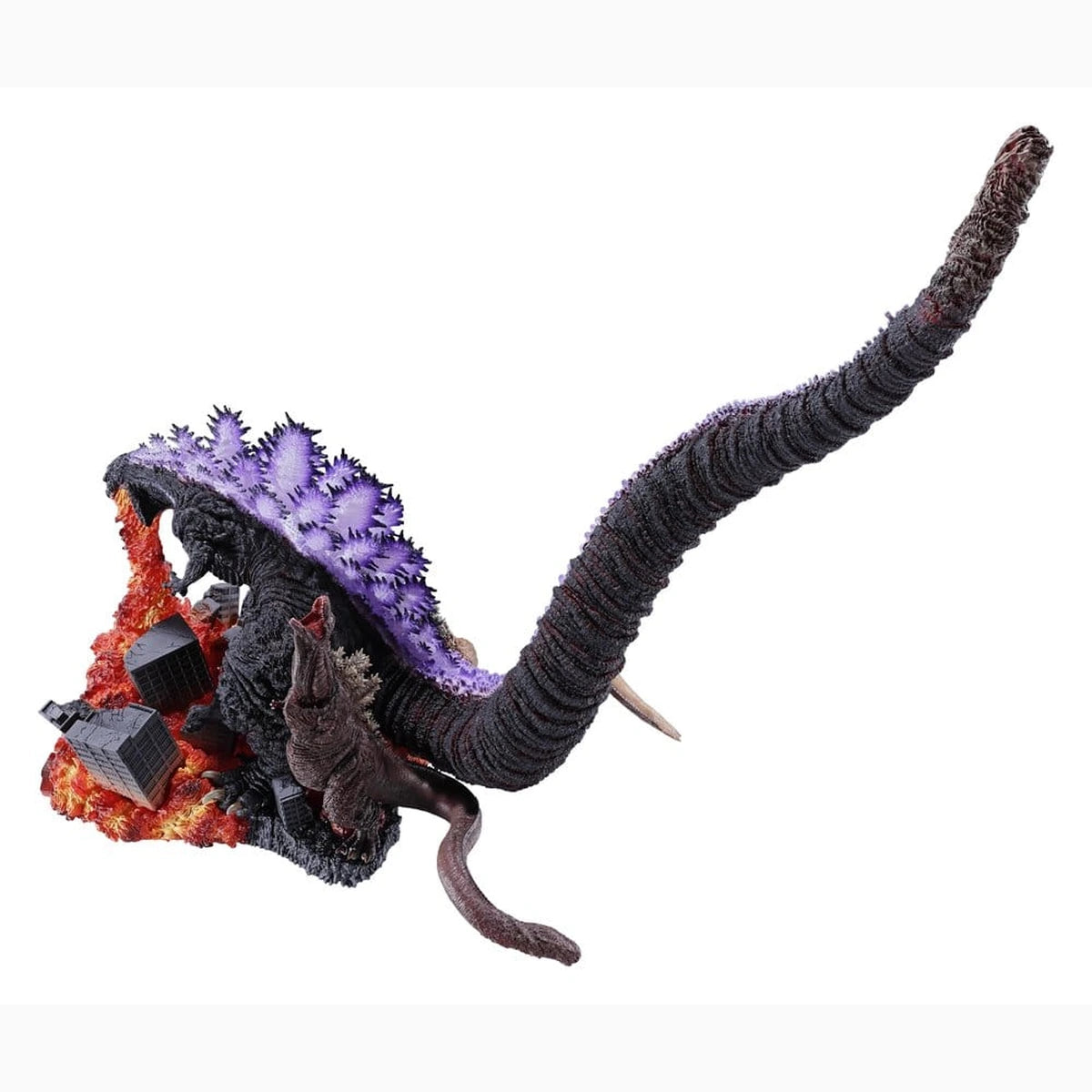 Godzilla Petitrama DX figurine mini (2016) 14 cm - Image 6