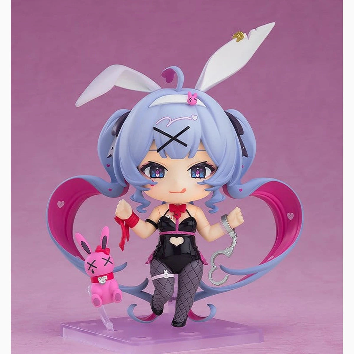 Character Vocal Series 01: Hatsune Miku Nendoroid figurine Rabbit Hole Ver. 10 cm - Image 3