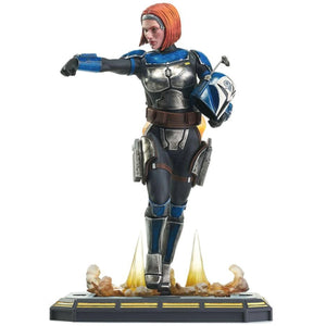 SW Star Wars The Clone Wars Bo Katan Statue 28cm - Image 1