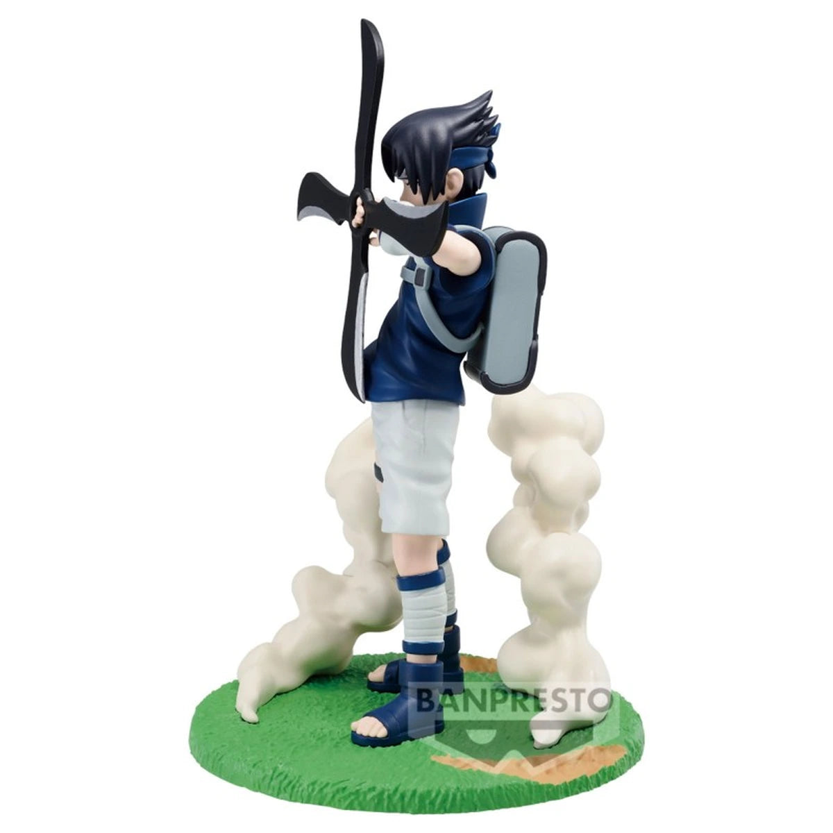 NARUTO - Memorable Saga - UCHIHA SASUKE - Image 4