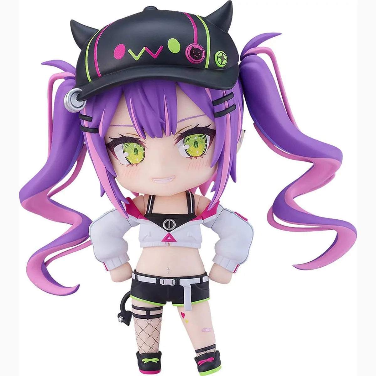 Hololive Production figurine Nendoroid Tokoyami Towa 10 cm - Image 3