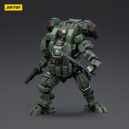 Dark Source figurine 1/25 APOC Series Falcon 02 Rapid Assault Mech ST-8615 14 cm - Image 1