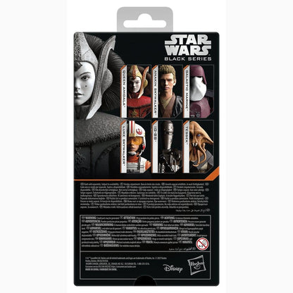 Star Wars Episode I Black Series figurine Queen Amidala 15 cm - Image 2