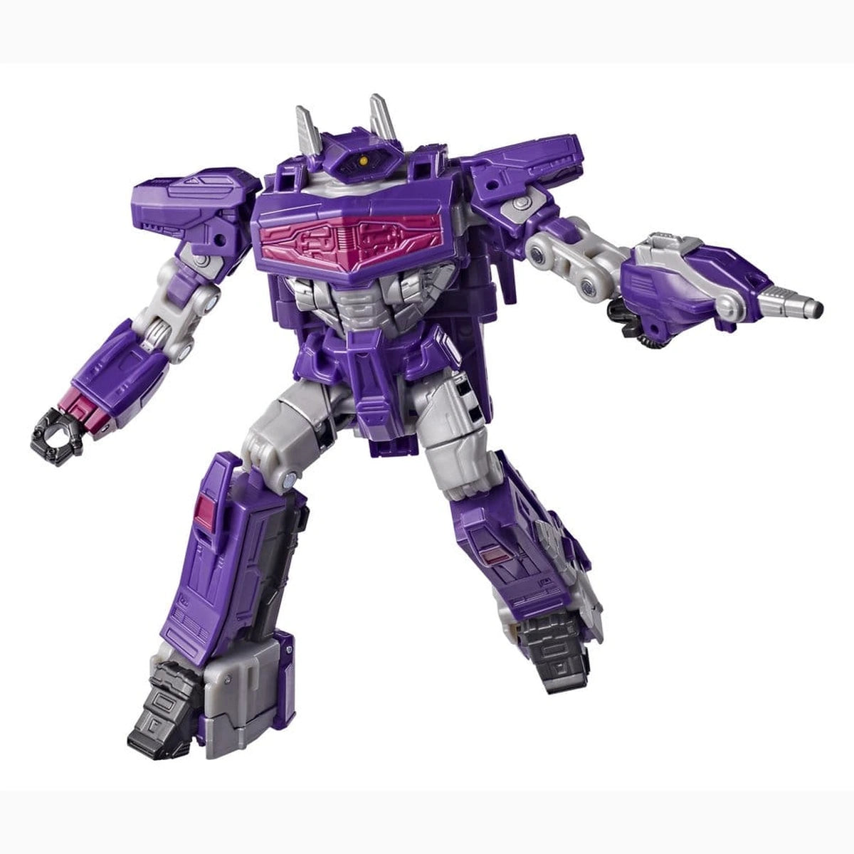 Transformers One Studio Series Deluxe Class figurine Shockwave 13 cm - Image 1