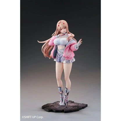 Goddess of Victory: Nikke figurine PVC 1/7 Viper Illustration ver. - Teokureta Kizuki 25 cm - Image 3