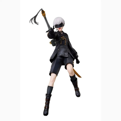 NieR:Automata 1/7 Statue PVC 9S Normal Version 23 cm - Image 1