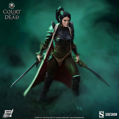 Court of the Dead figurine 1/12 Shard: Mortal Trespasser - Image 5