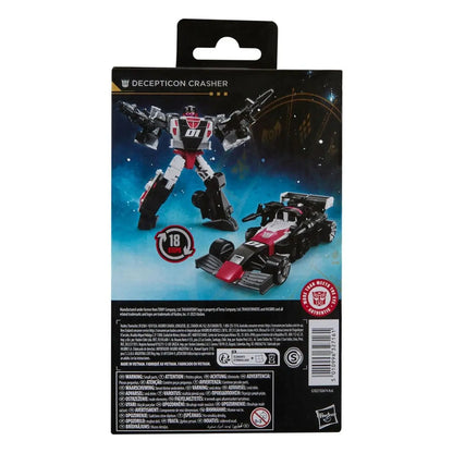 Transformers Age of the Primes Deluxe Class figurine Decepticon Crasher 14 cm - Image 4