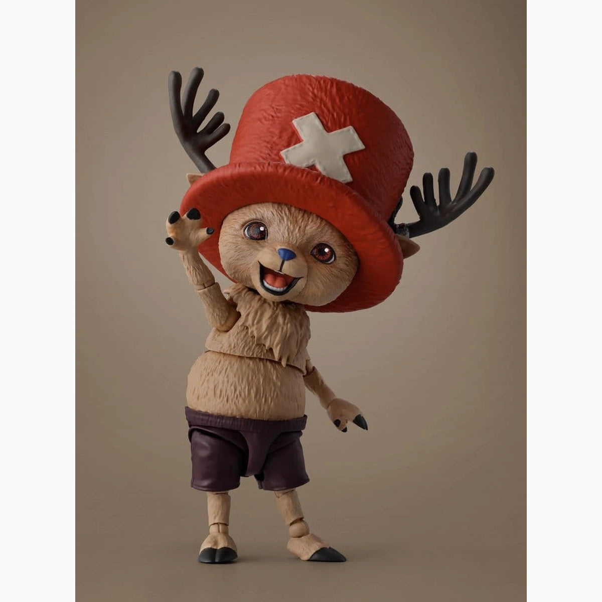 One Piece S.H.Figuarts Action Figure Tony Tony Chopper 8 cm - Image 1