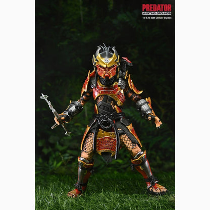 Predator: Hunting Grounds figurine Ultimate Samurai Predator 17 cm - Image 7