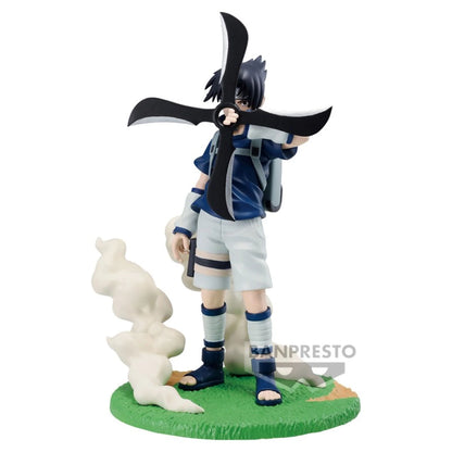 NARUTO - Memorable Saga - UCHIHA SASUKE - Image 1