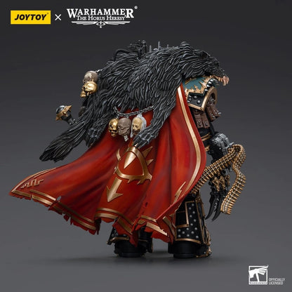 Warhammer The Horus Heresy figurine Sons of Horus Warmaster Horus Primarch of the XVIth Legion 20 cm - Image 4