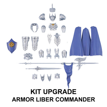 30 Minutes Fantasy 30MF Class Up Armor Liber Commander - Image 1