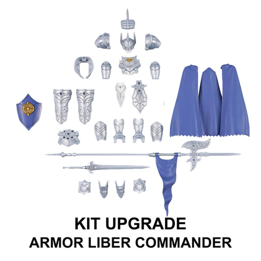 30 Minutes Fantasy 30MF Class Up Armor Liber Commander - Image 1