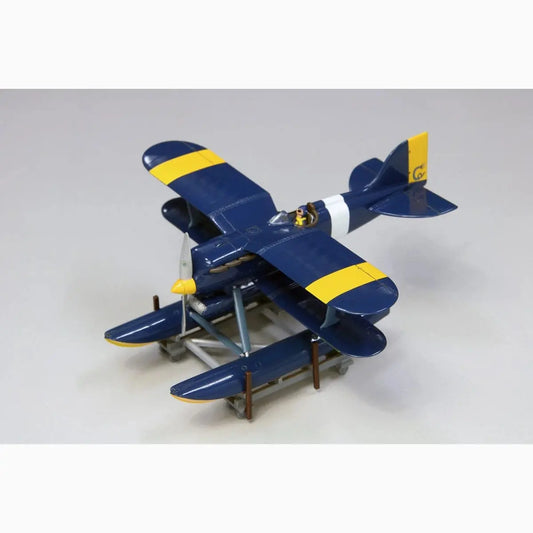 Porco Rosso Maquette 1/72 Curtiss R3C-0 Hydravion de combat - Image 1