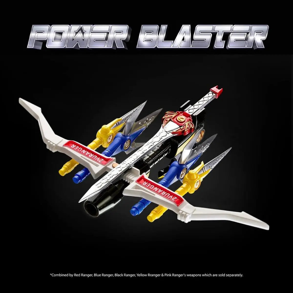 Power Rangers figurine Furai Action Pink Ranger 13 cm - Image 5