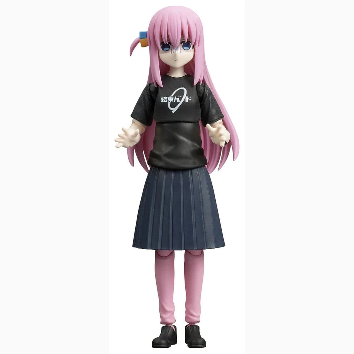 Bocchi the Rock! DIGACTION figurine 1/24 Hitori Gotoh 8 cm - Image 1