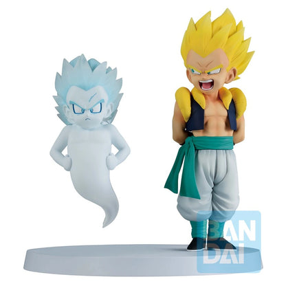 DRAGON BALL Z - ICHIBANSHO FIGURE DRAGON HISTORY II - GOTENKS & GHOST - Image 3
