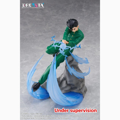 Yu Yu Hakusho figurine PVC Dressta Yusuke Urameshi 18 cm - Image 7