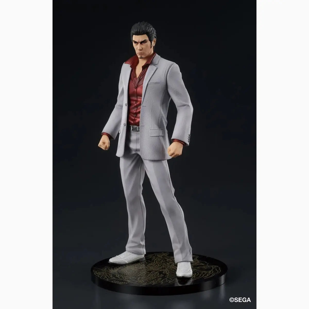 Yakuza: Like a Dragon statuette Digsta PVC Kazuma Kiryu 17 cm - Image 4
