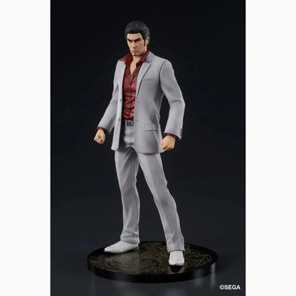 Yakuza: Like a Dragon statuette Digsta PVC Kazuma Kiryu 17 cm - Image 4