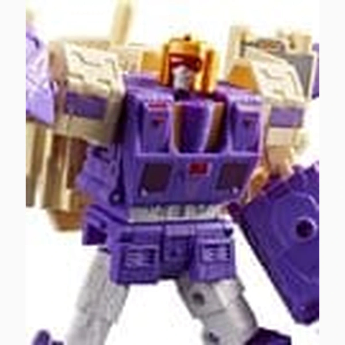Les Transformers : le film Studio Series Leader Class figurine Blitzwing 18 cm - Image 2