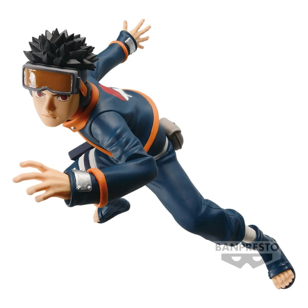 NARUTO SHIPPUDEN - VIBRATION STARS - UCHIHA OBITO - Image 1