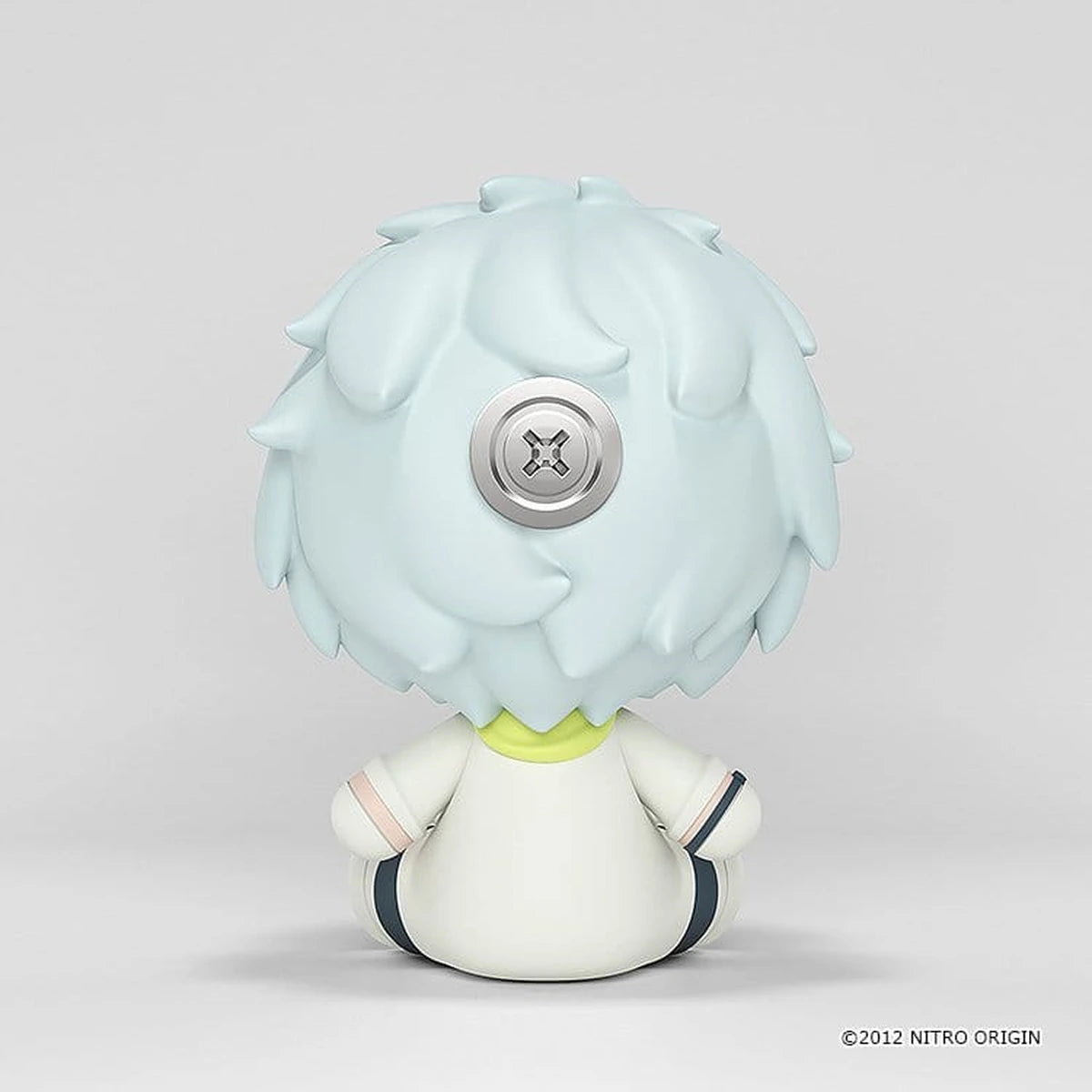 Dramatical Murder figurine mini Huggy Good Smile Clear 7 cm - Image 6