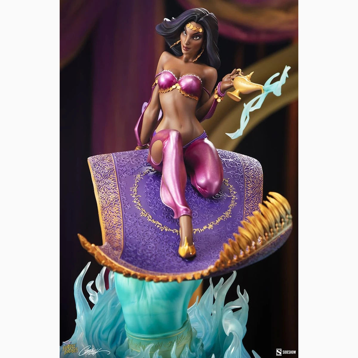 Fairytale Fantasies Collection statuette Sultana: Arabian Nights 44 cm - Image 4